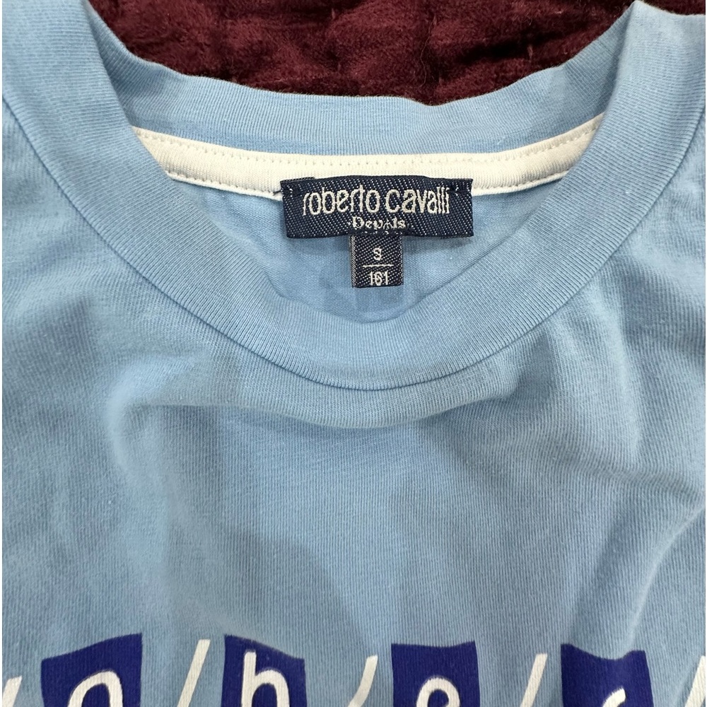 Boys, Roberto, Cavalli T-shirt